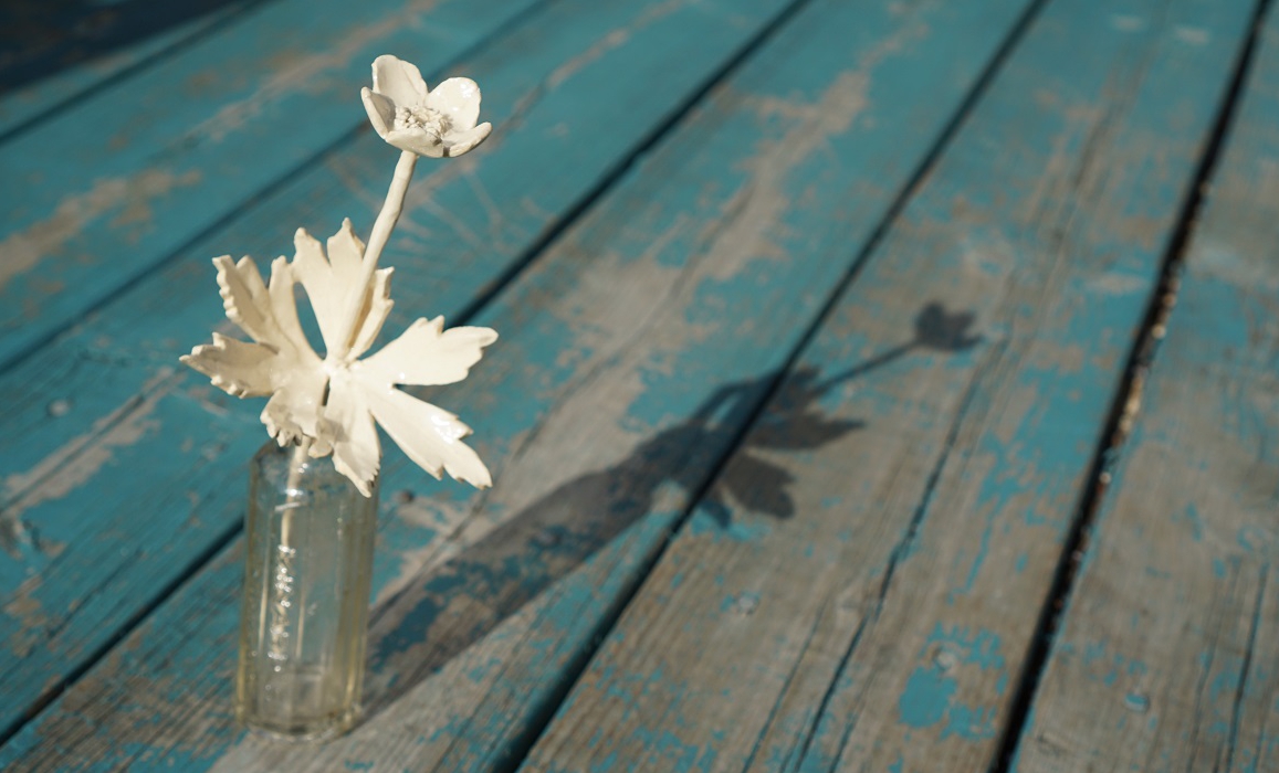old fashioned flowers