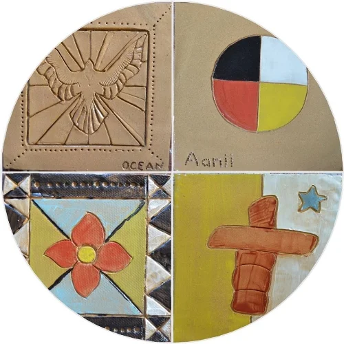 First Nations, Inuit and Metis tiles...