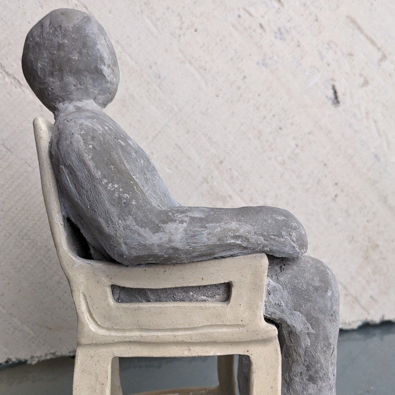 contract sculpture finished :)
Max's Dad
(a banjo player)