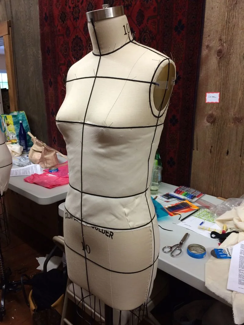 How to use Draping Tape 