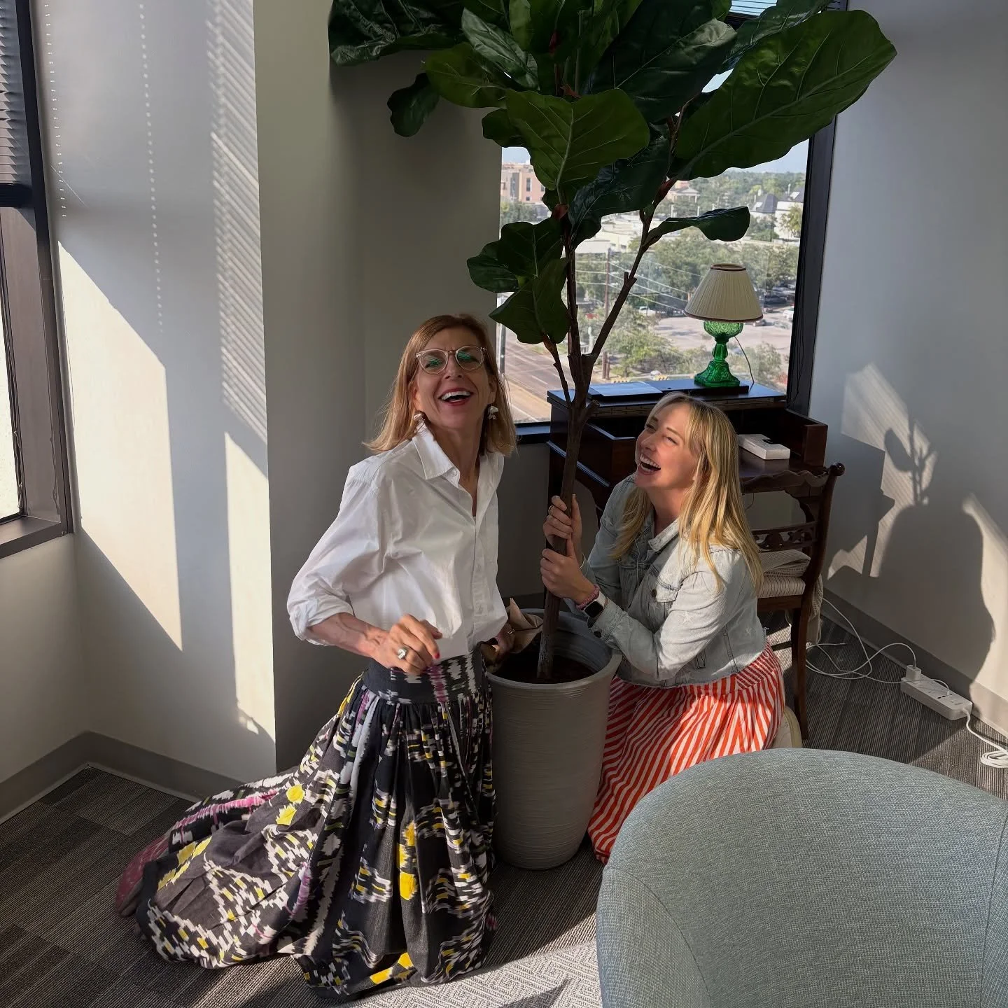 Late-night builds and questionable instructions 🤯 It officially takes four humans to assemble one Wayfair bookshelf after 5PM! 🛠️ #officemakeover