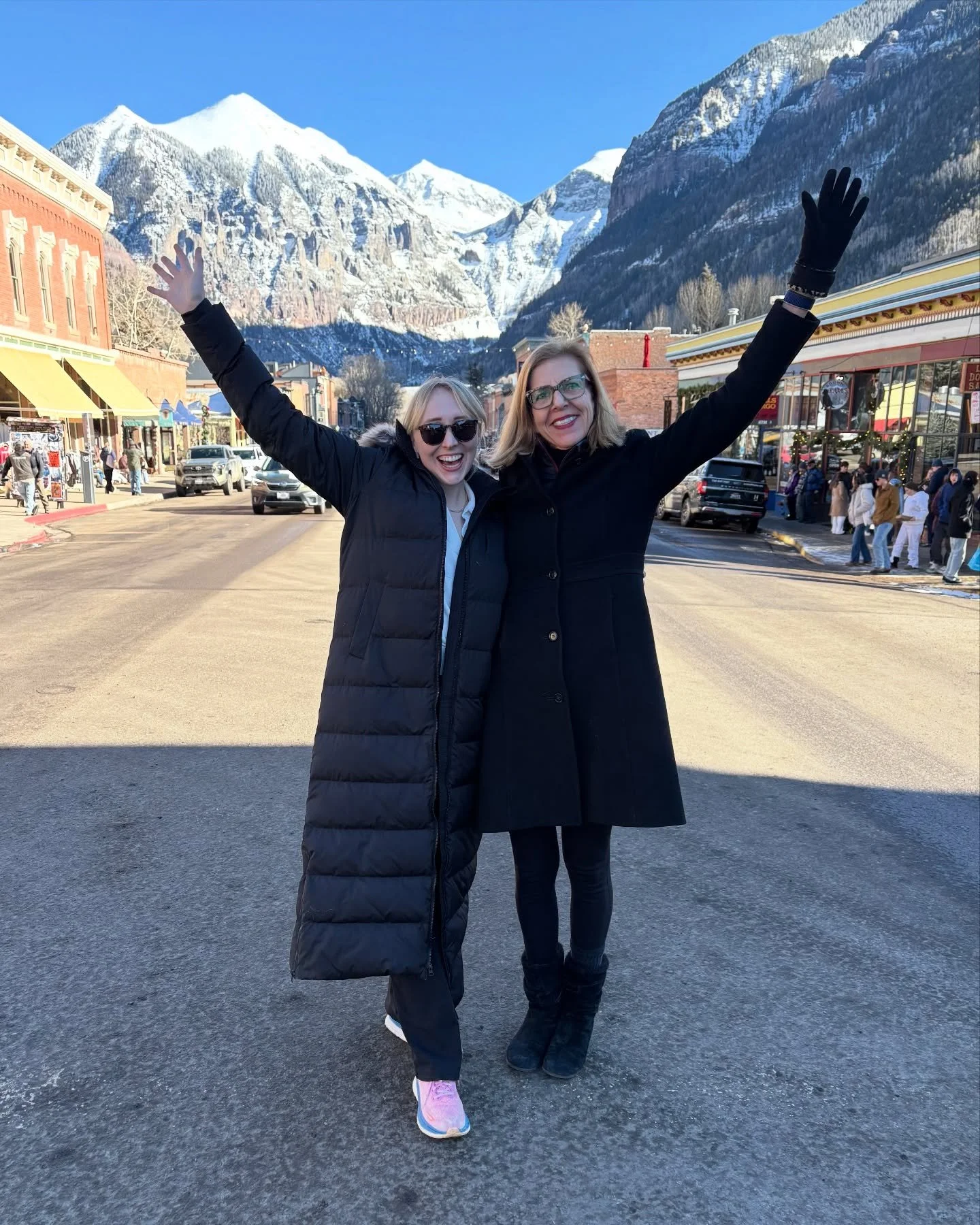 Taking Perrier Design&rsquo;s talents out west to Telluride!!! #perrierdesign #telluride #interiordesign