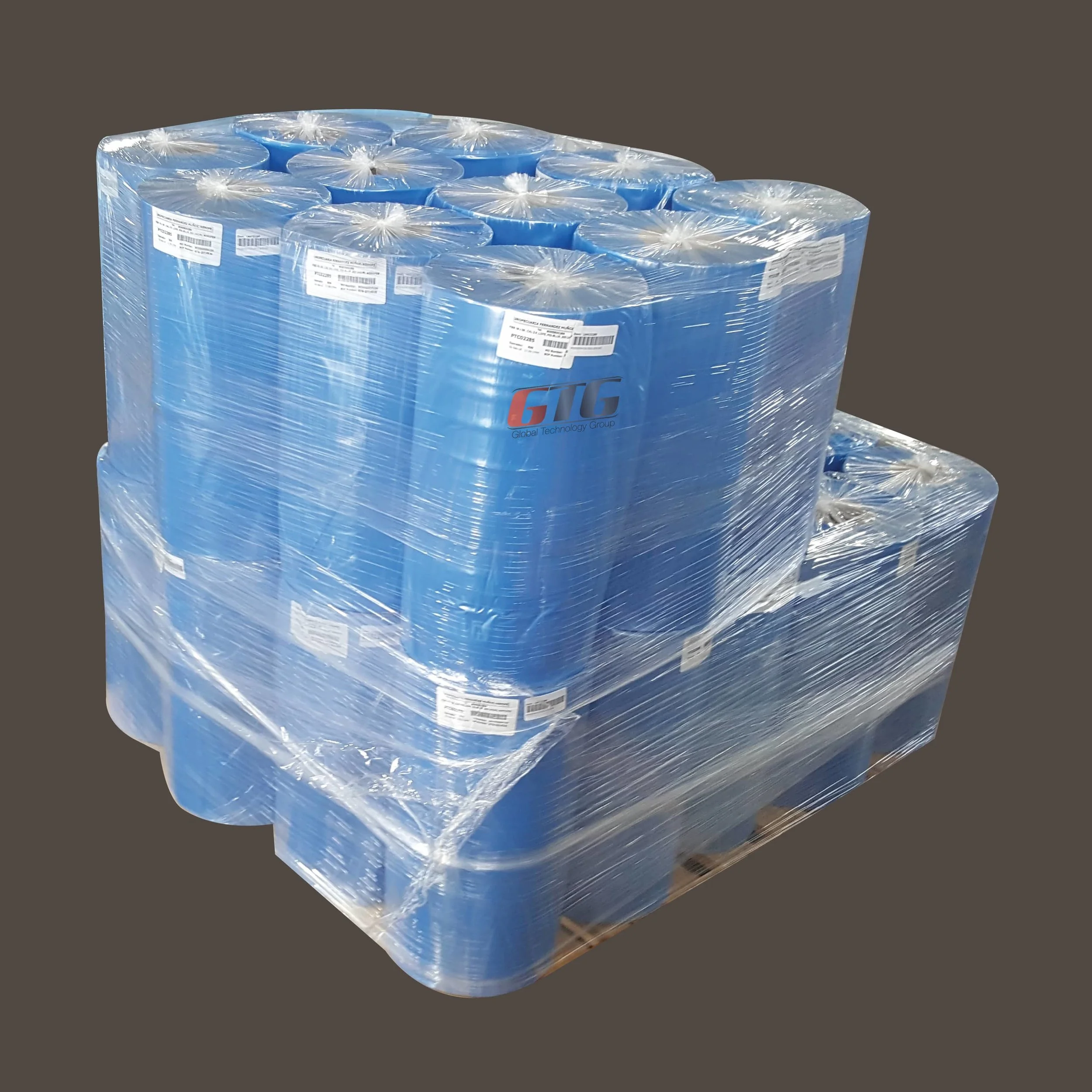 Pigmented rolls and bags