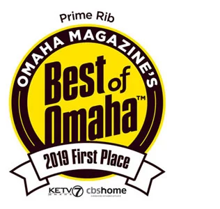 Prime Rib Best of Omaha Place