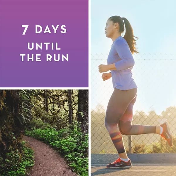 7 DAYS left until our Nashotah Park run! RACE TIP! Get 7-8 hours of sleep each night before the run. &ldquo;Come to me, all who labor and are heavy laden and I will give you rest.&rdquo; - Matthew 11:28
Register today: https://bit.ly/2NZ97TT .
#316ru