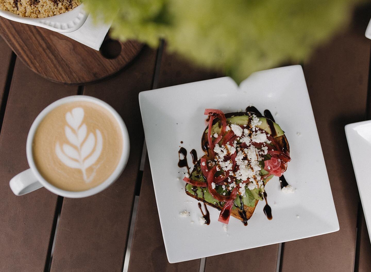 Better together! ☕️🥑 Seeing friends, neighbors &amp; community gather to connect over food &amp; coffee is one of the very best parts of what we do. Cheers to embracing community in new and life-giving ways!