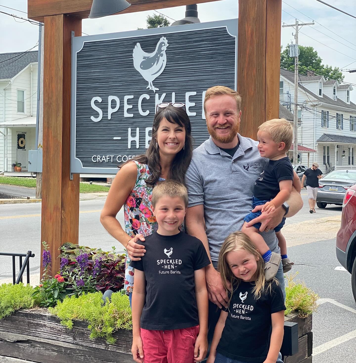 Happy Father&rsquo;s Day 🌿 We wanted to share a special shout-out to our co-founder, Ryan and also our manager, Matt for the amazing Dads they are and for all the hats they wear at the restaurant too! 

We&rsquo;re also extending a huge thanks to th