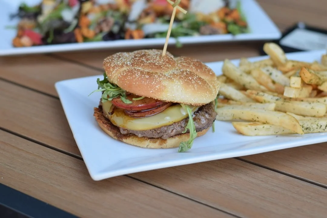 The Fall food menu is here! 🍂

We&rsquo;ve brought back some Fall favorites like the Harvest Turkey Sandwich and also some new features like the Autumn Bagel Sandwich to the menu! We are ready for all things apple &amp; pumpkin. 😄