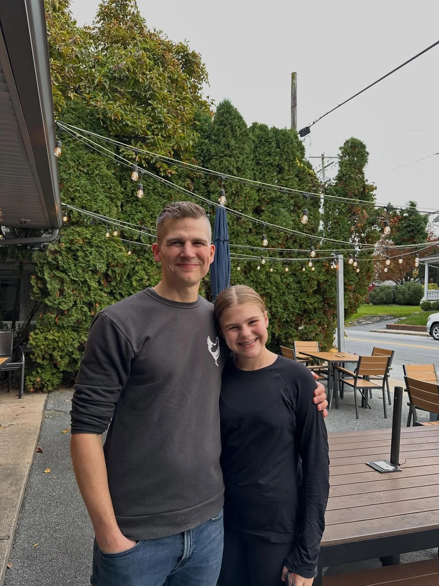 Meet the Team Monday - meet Matt! 

Matt is our Front of House Manager! You&rsquo;ll find him all over the cafe - on the cash register, carrying bus tubs, making sure each guests is having a great experience with us, leading the FOH team, and sometim