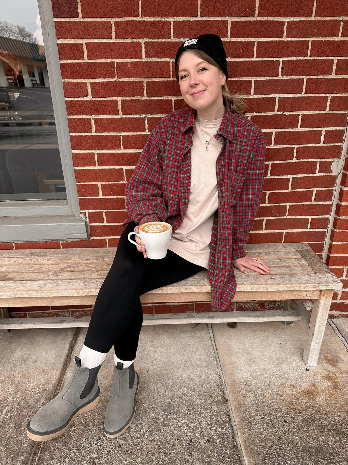 Meet the Team Monday - Lex here! 

Writing in first person as I partner with Janae to plan out and create our social media posts! I&rsquo;m typically behind the scenes in the cafe as the Administrative and Creative Director. I&rsquo;m a retired Baris