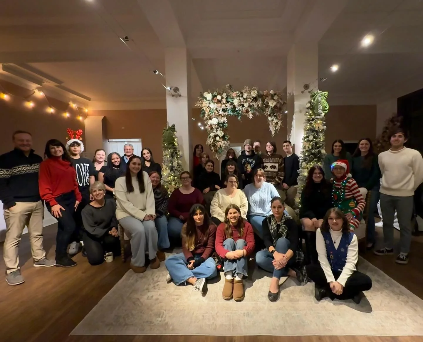Christmas party 2025 was a JOY with this amazingly talented team of leaders &amp; friends. 🎄✨ We are not exaggerating when we say that our staff are some of the hardest working, kindest &amp; most talented folks in the industry! They bond together t