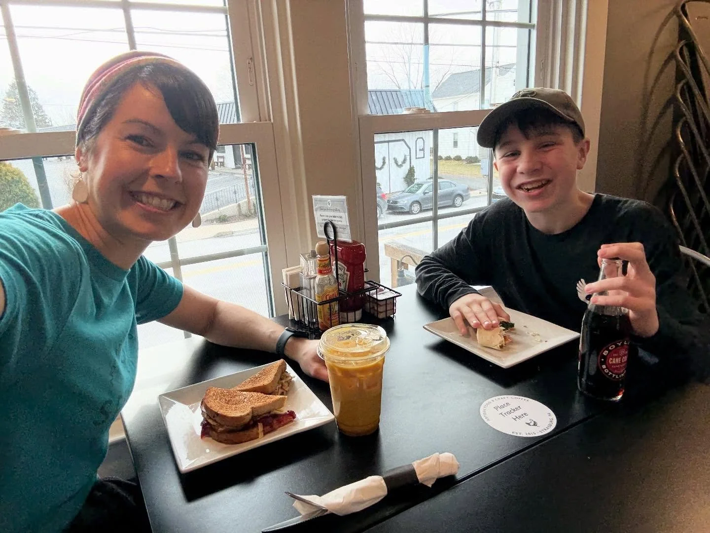 When we opened Speckled Hen in 2015 our son Jude was 2 years old. As a family owned business he and his two siblings have been a part of many behind the scenes projects. From grocery runs to supporting Ryan and I during busy times, we appreciate how 