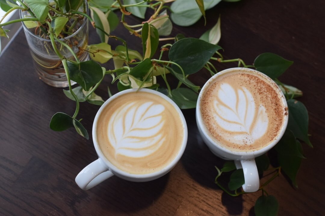 It&rsquo;s the last weekend to get your peppermint mocha fix! 

We have some extra delicious drinks coming for you next week (2/2) - Honeycomb, French Toast, and Chocolate Covered Raspberry lattes, Vanilla Raspberry Matcha, and a Chocolate Covered Ra