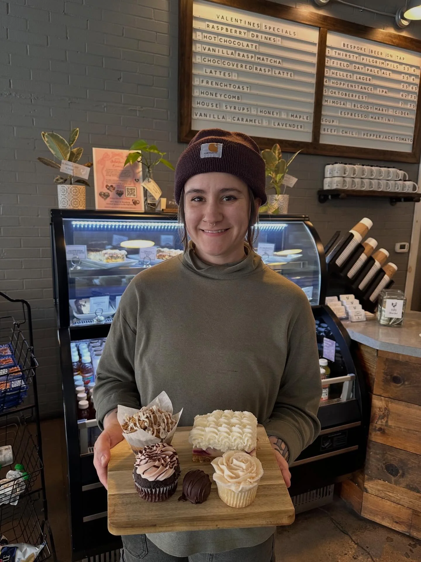 We are so proud of the team we have that shows up to be a part of Speckled Hen every day! 

3 of our amazing team members have been chosen as Finalists in the @discover_lancaster Host Awards! 👏🏻

Faith - Best Cook or Baker
Katie - Best Food &amp; B