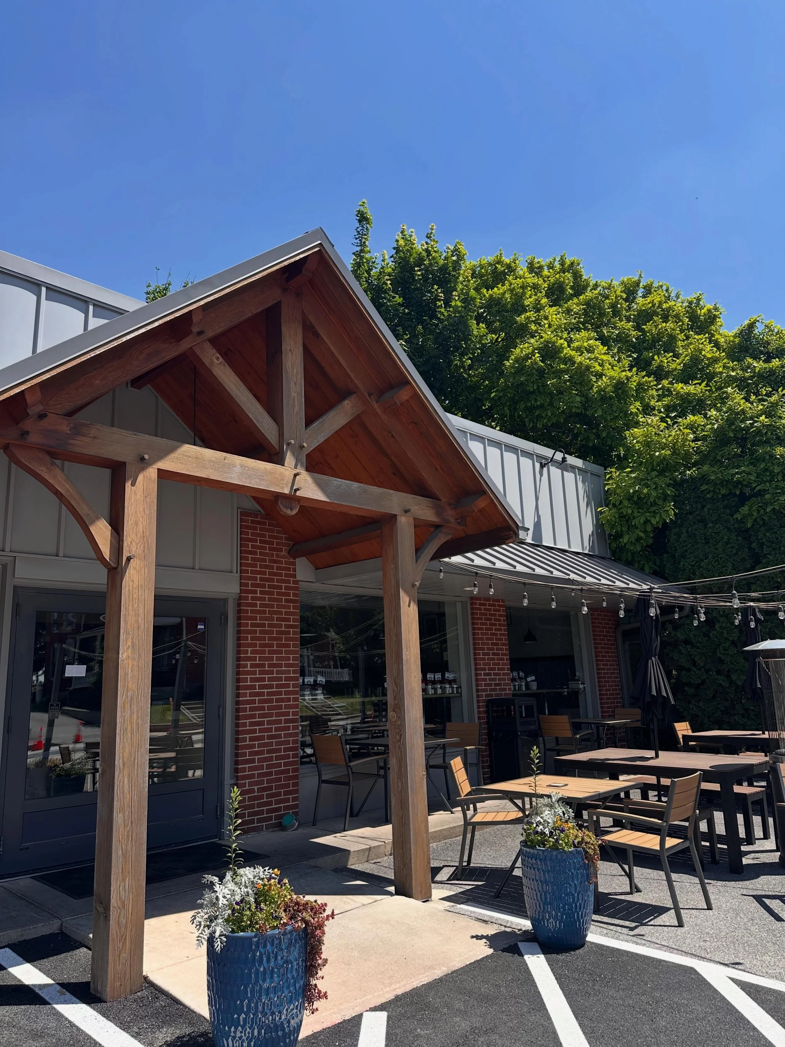 CLOSED EARLY DUE TO POWER OUTAGE 🔌⚡️

We&rsquo;ve closed today 5/19 at 12pm due to the power outage - we sincerely apologize for the inconvenience and we look forward to serving you tomorrow 7am-3pm.