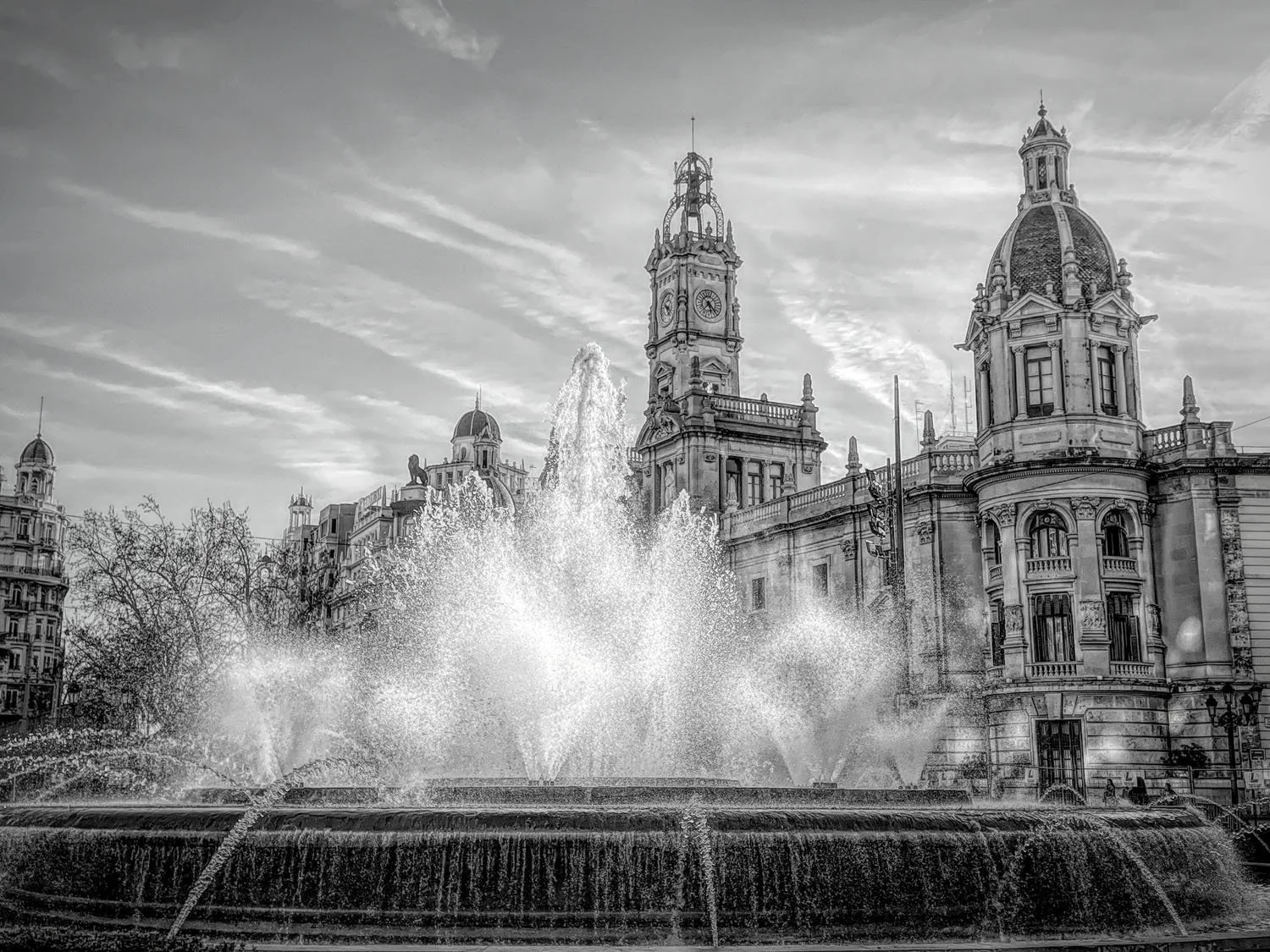 Fountain bw.jpg