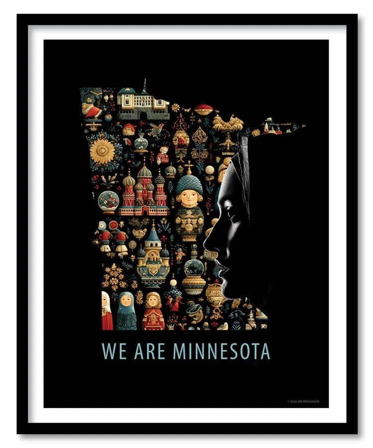 Single poster framed-Eastern Europe.jpg