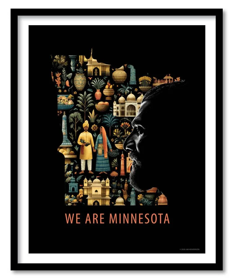 Single poster framed-India.jpg