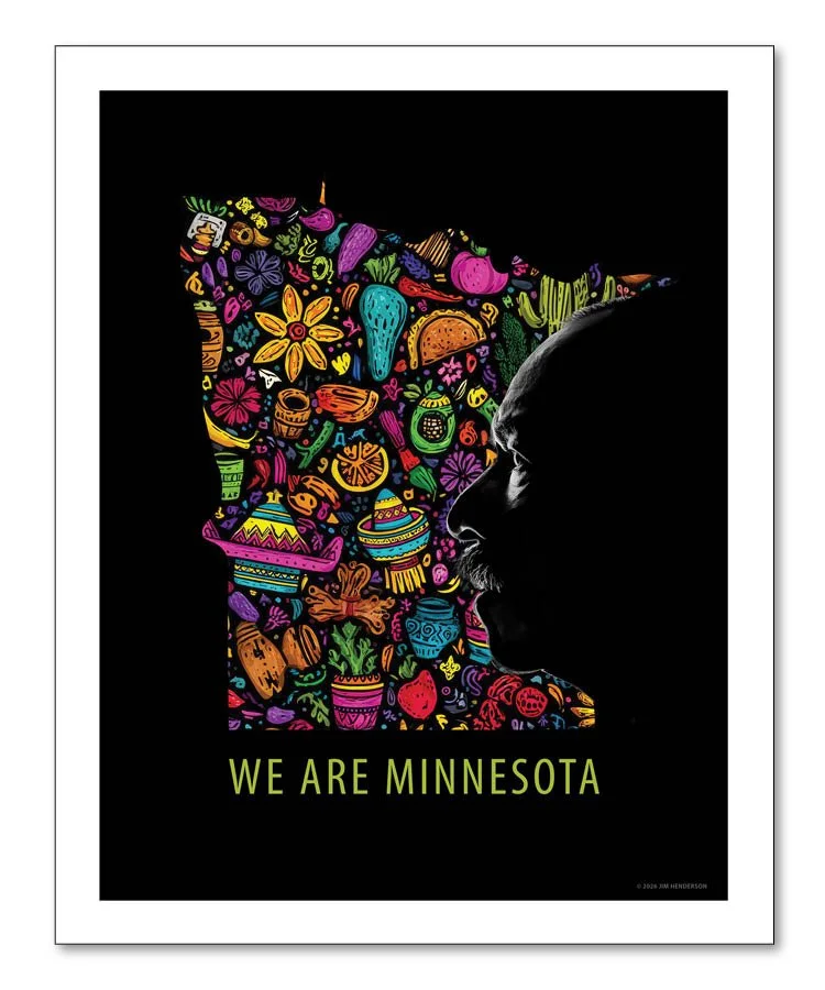 Single poster unframed- Latin America.jpg