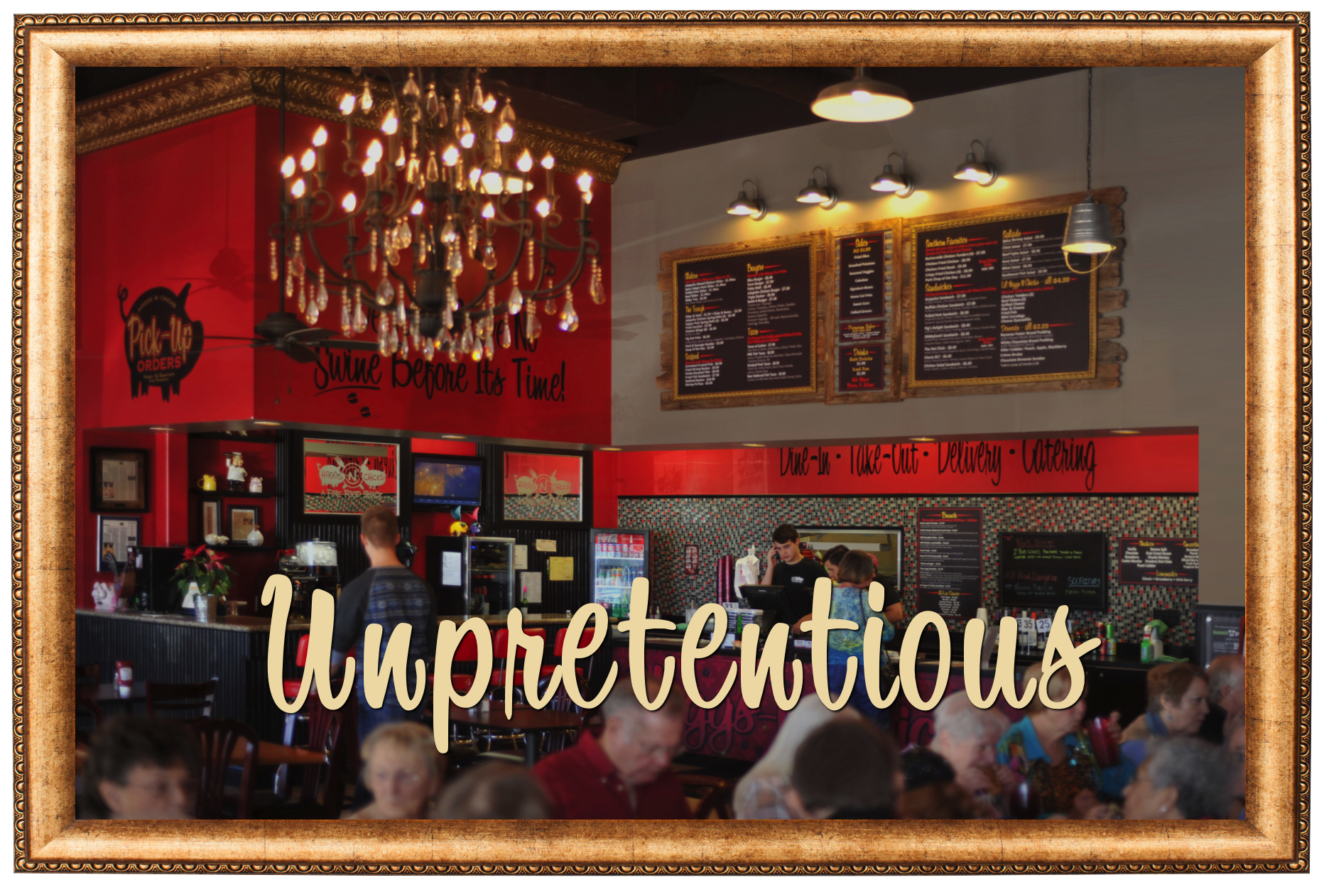 Casual Dining