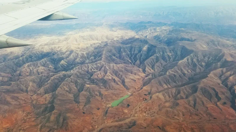 The Remote Mountains Producing Some of the World's Healthiest Wines