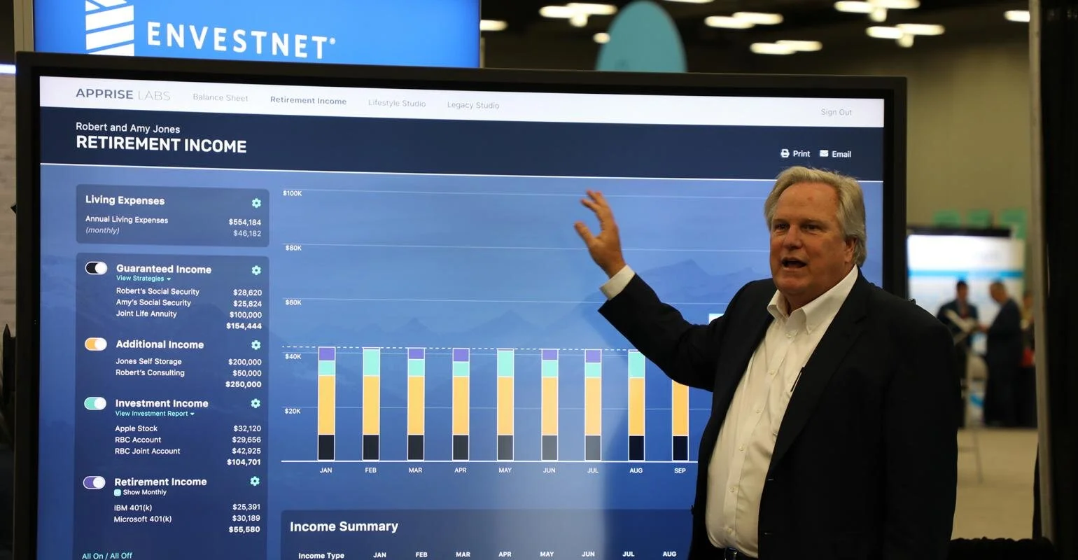 eMoney Founder Unveils Latest Estate and Legacy Planning Software