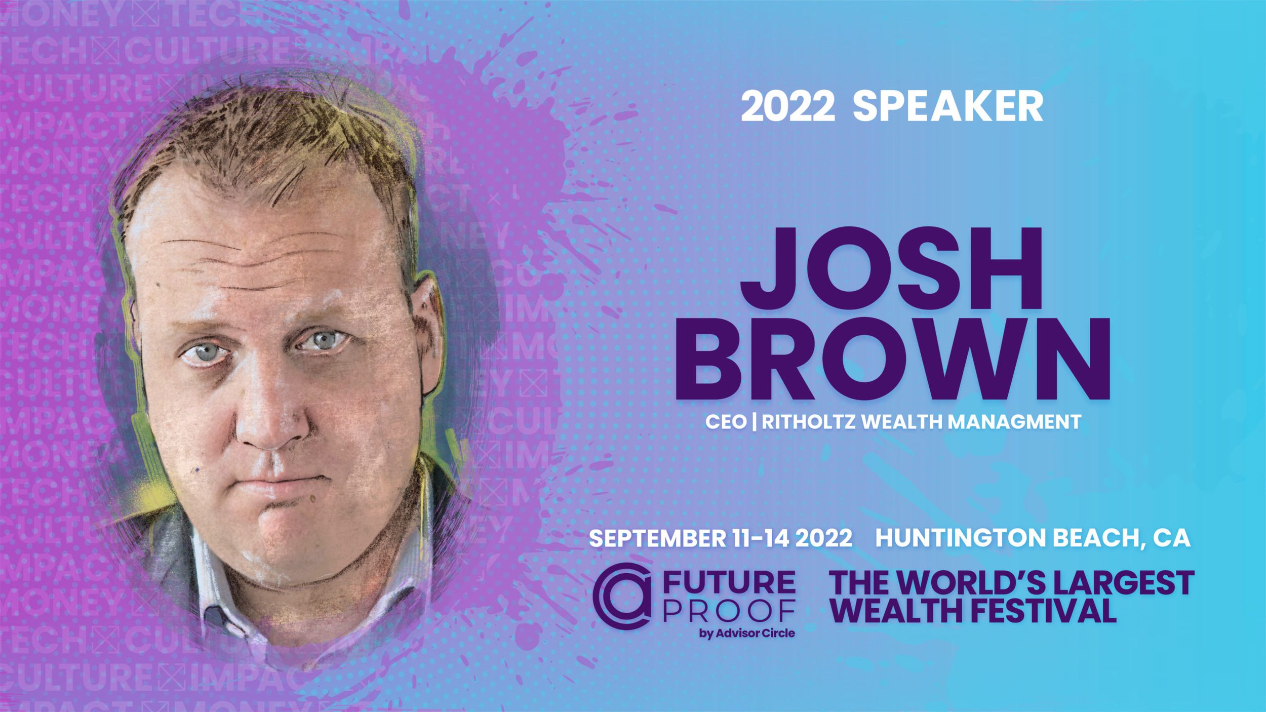 The Future Is About Experiences An Interview With Josh Brown — Samuel