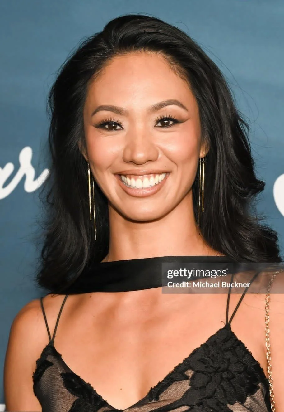 Erin Wu attends the season two premiere of the Apple TV series “Sugar” at the Hammer Museum on June 17, 2026 in Los Angeles, California. Season two debuts globally on Apple TV on Friday June 19, 2026.