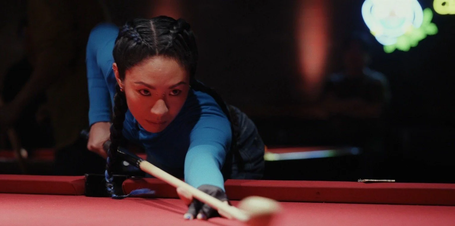 Erin Wu Sugar Colin Farrel pool 