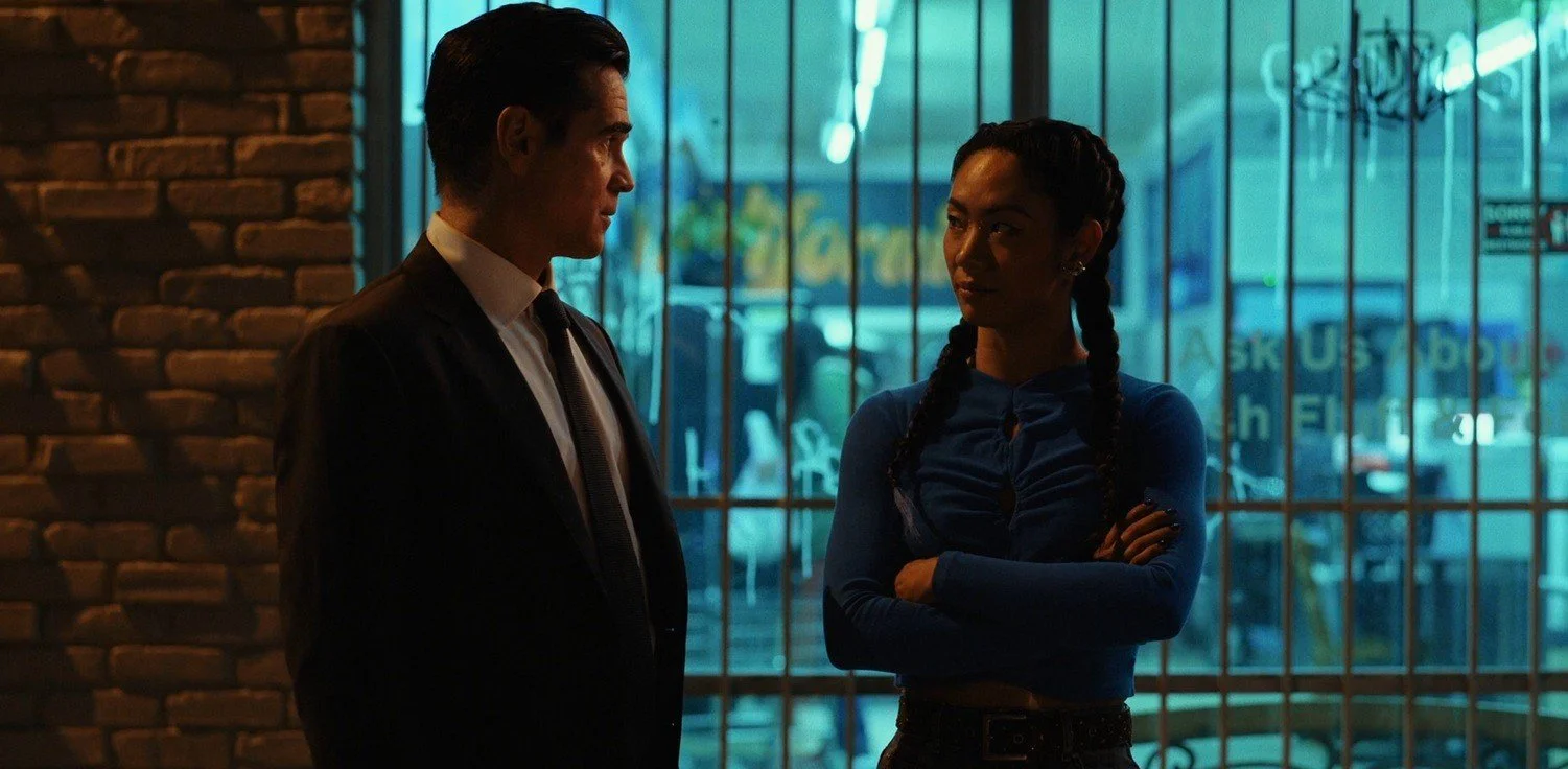 Colin Farrell Sugar Erin WU
