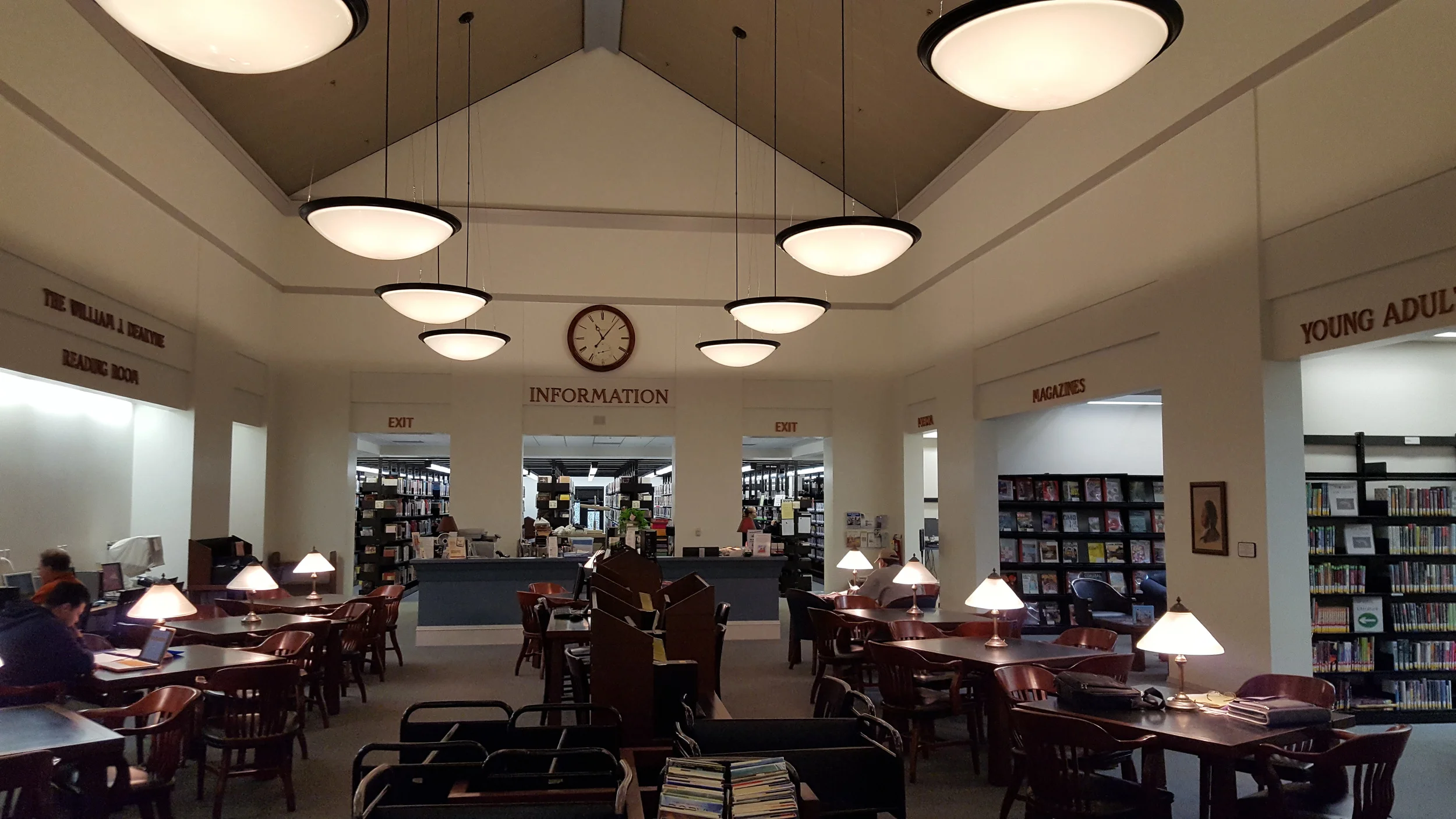 About Us — East Lyme Public Library