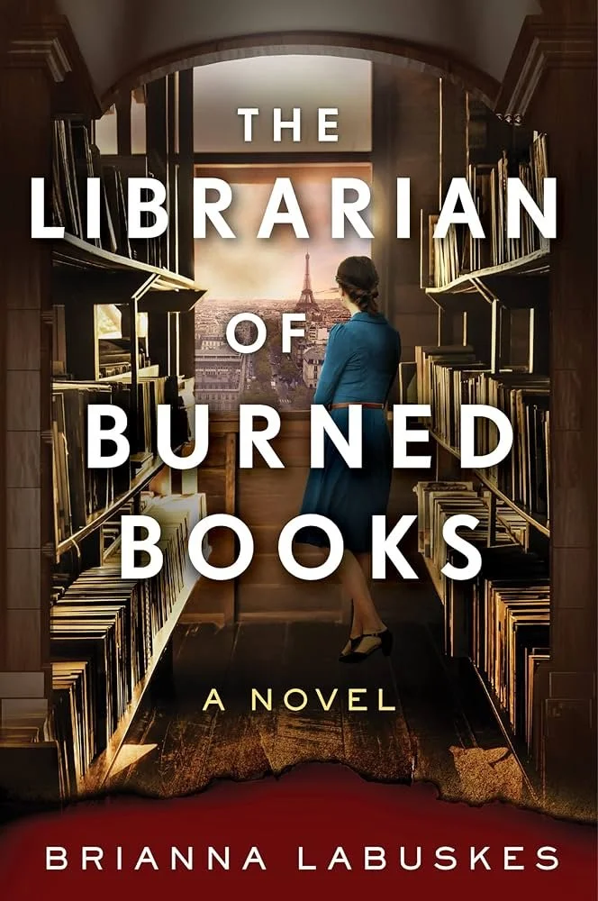Novel Book Group: "The Librarian of Burned Books"