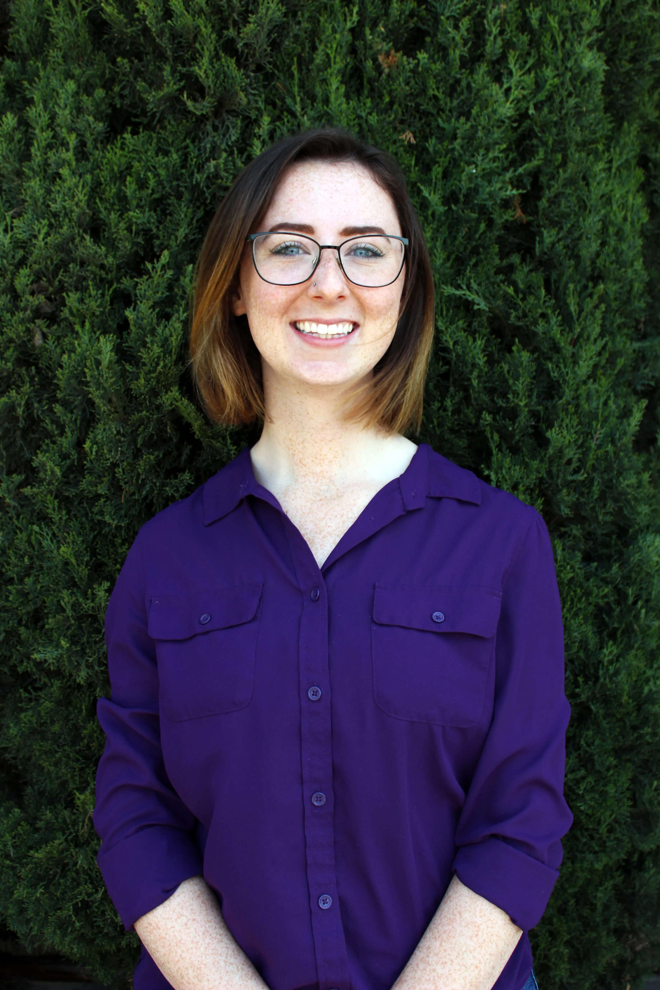 Makenzy Bennett, Sr. Coordinator of Leadership Development Program mbennett@breakthroughsv.org