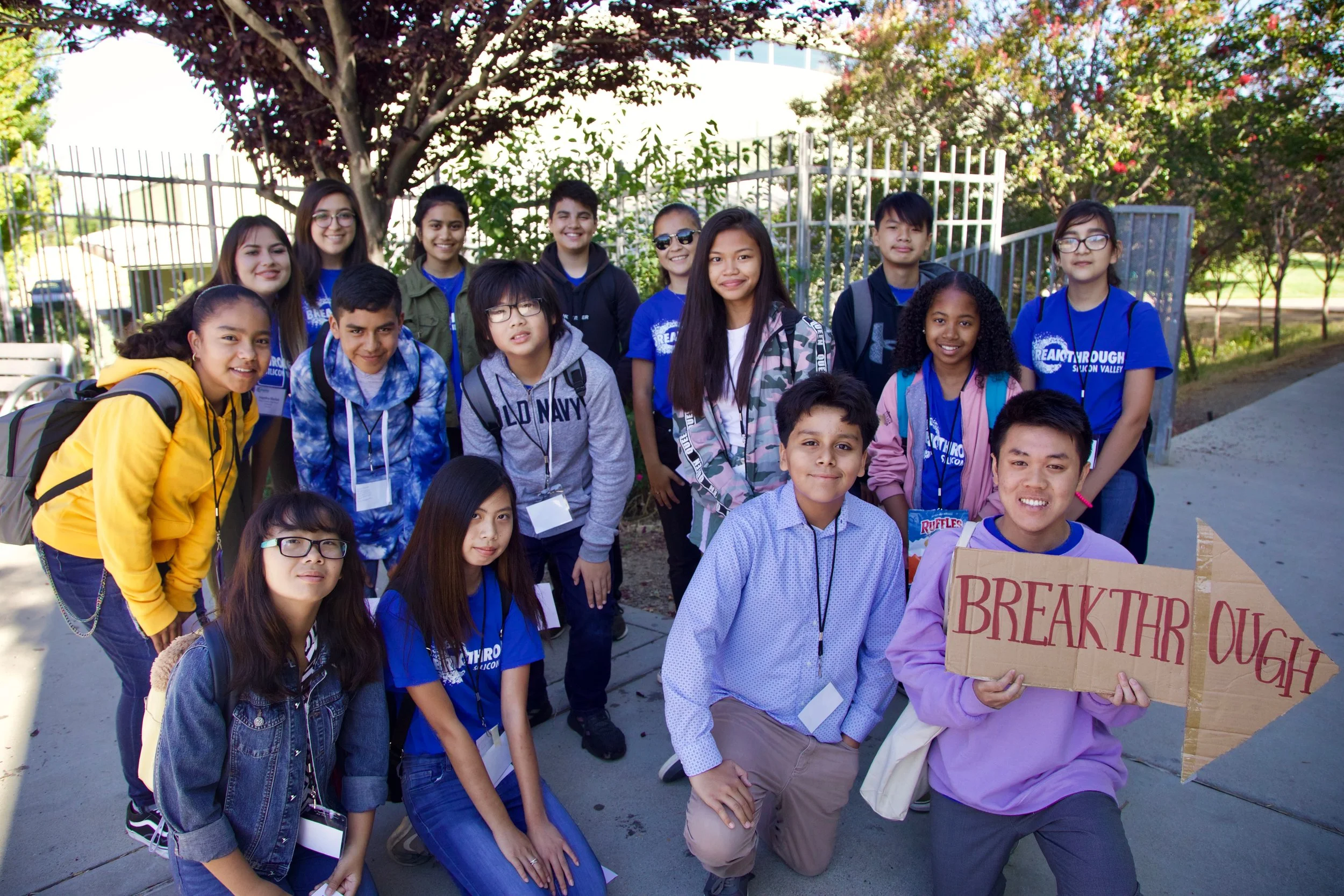 Breakthrough Silicon Valley breakthrough-silicon-valley