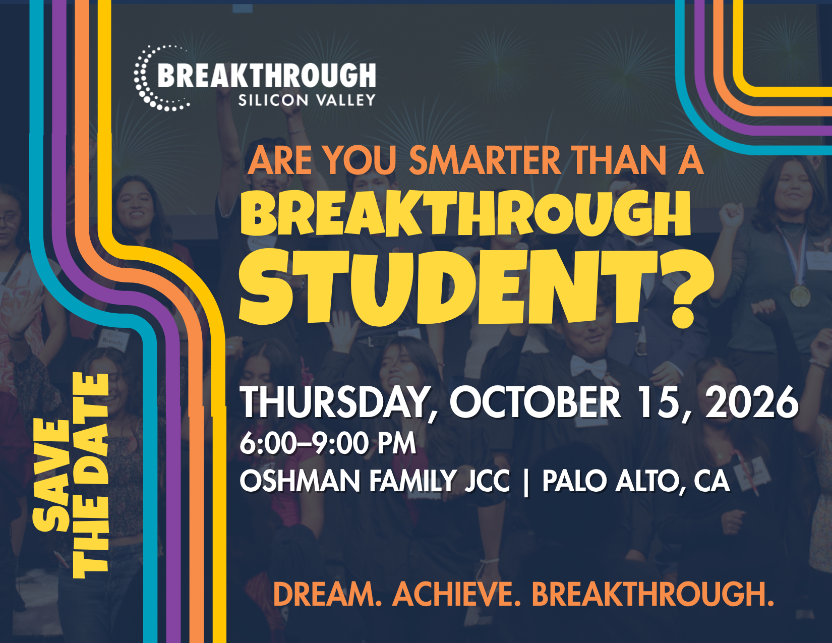Are You Smarter Than A Breakthrough Student?