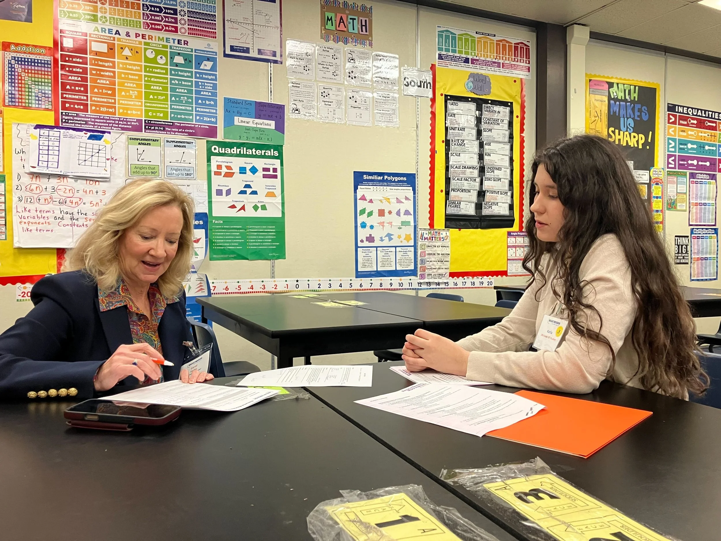 Sophomore Resume &amp; Mock Interviews Workshop (Volunteer Opportunity)