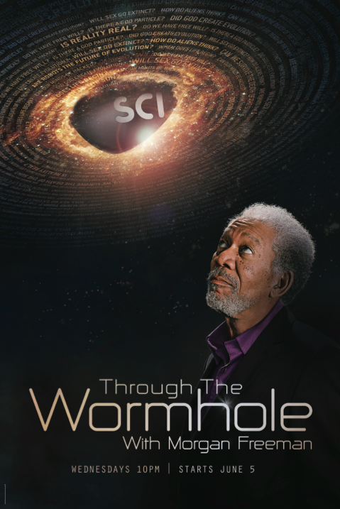 Through The Wormhole