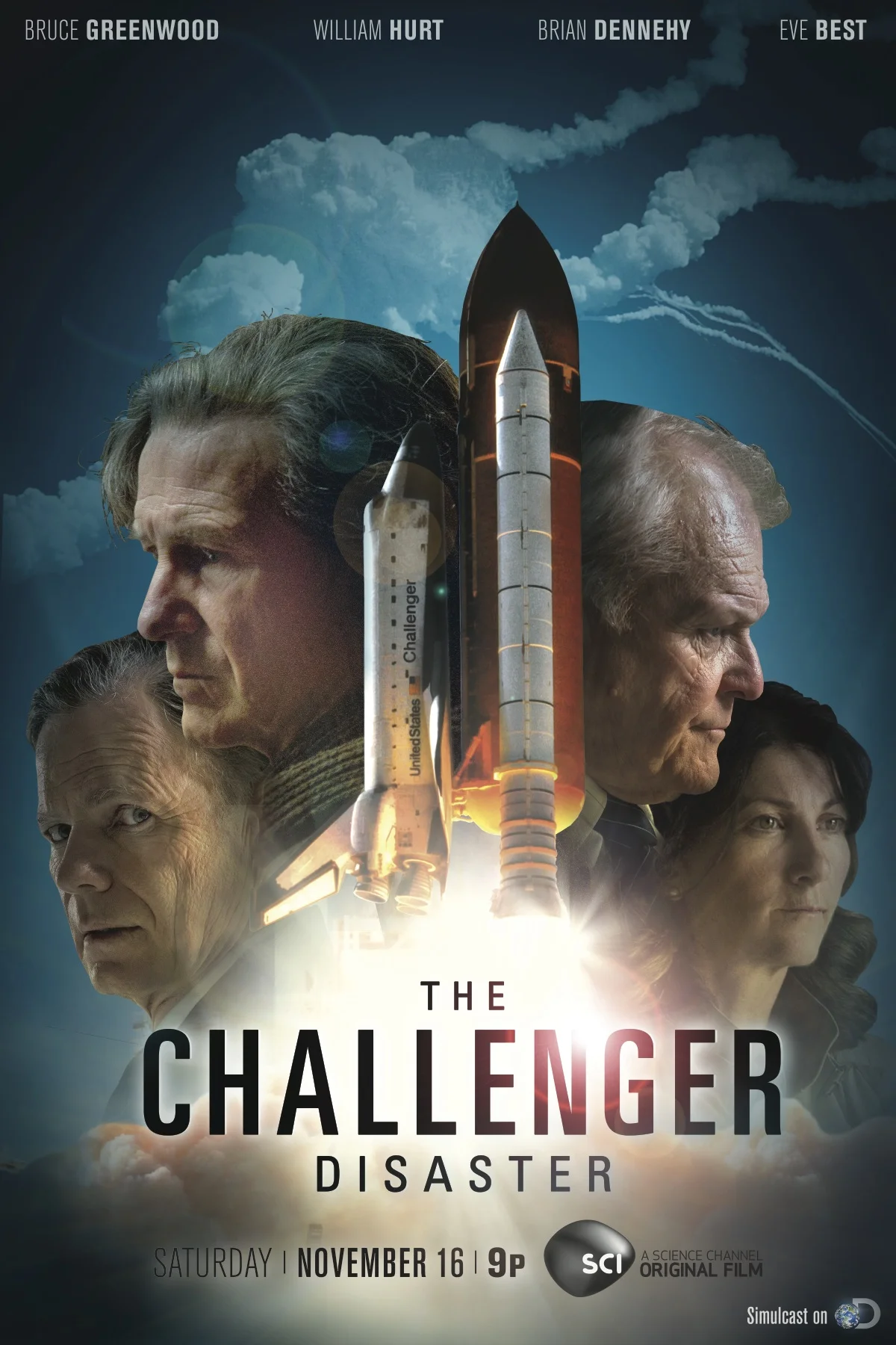 The Challenger Disaster