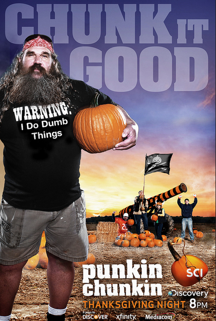 Punkin Chunkin