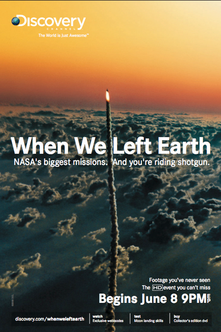 When We Left Earth