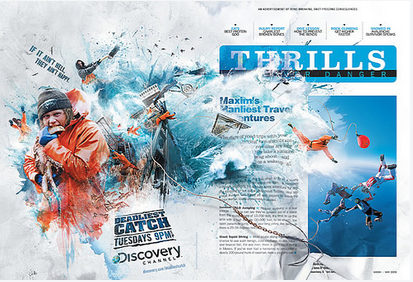 Deadliest Catch Digital Takeover