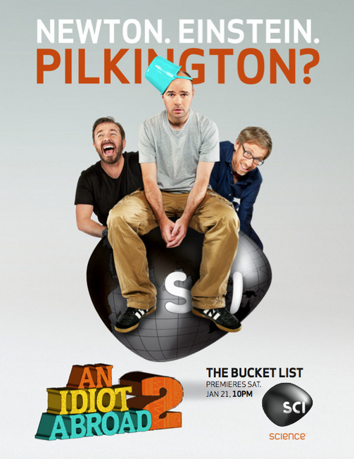 An Idiot Abroad S2