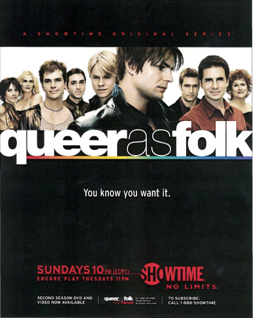Queer As Folk