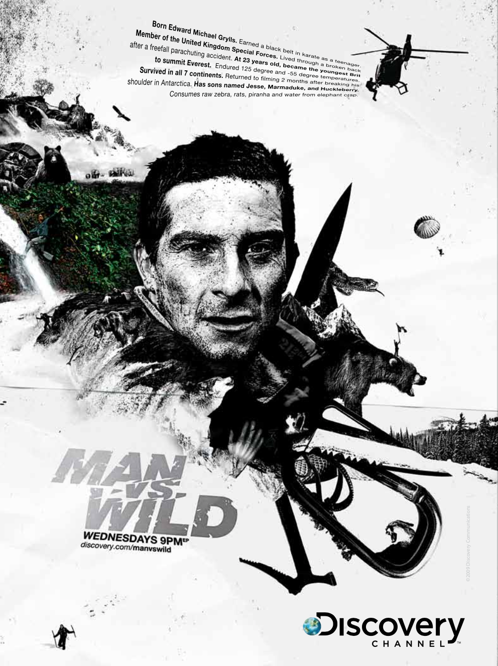 Man VS Wild