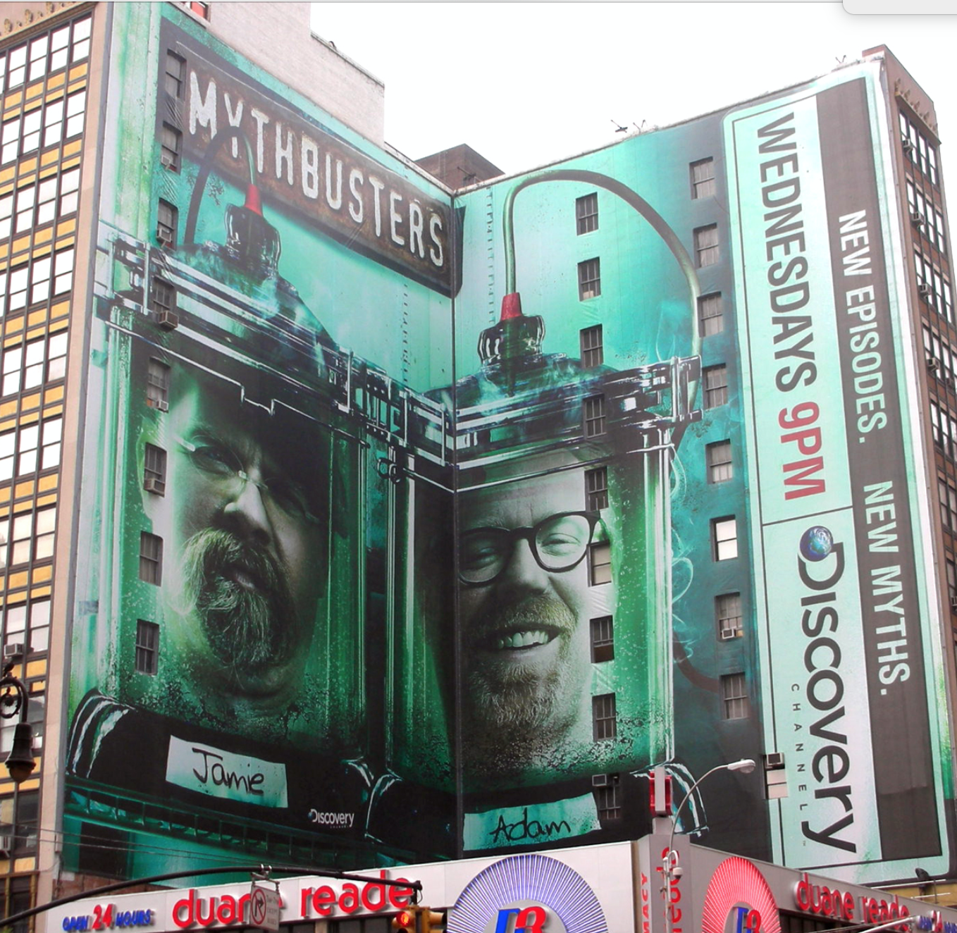 Mythbusters