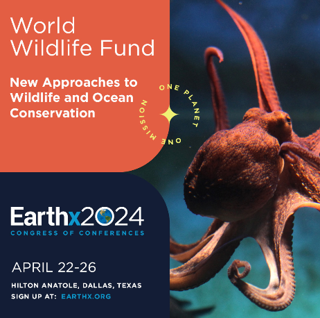 EarthX2024 Sponsor Social Asset