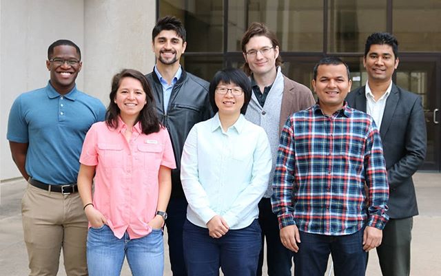 #TAMUPBS19 #organizingcommittee