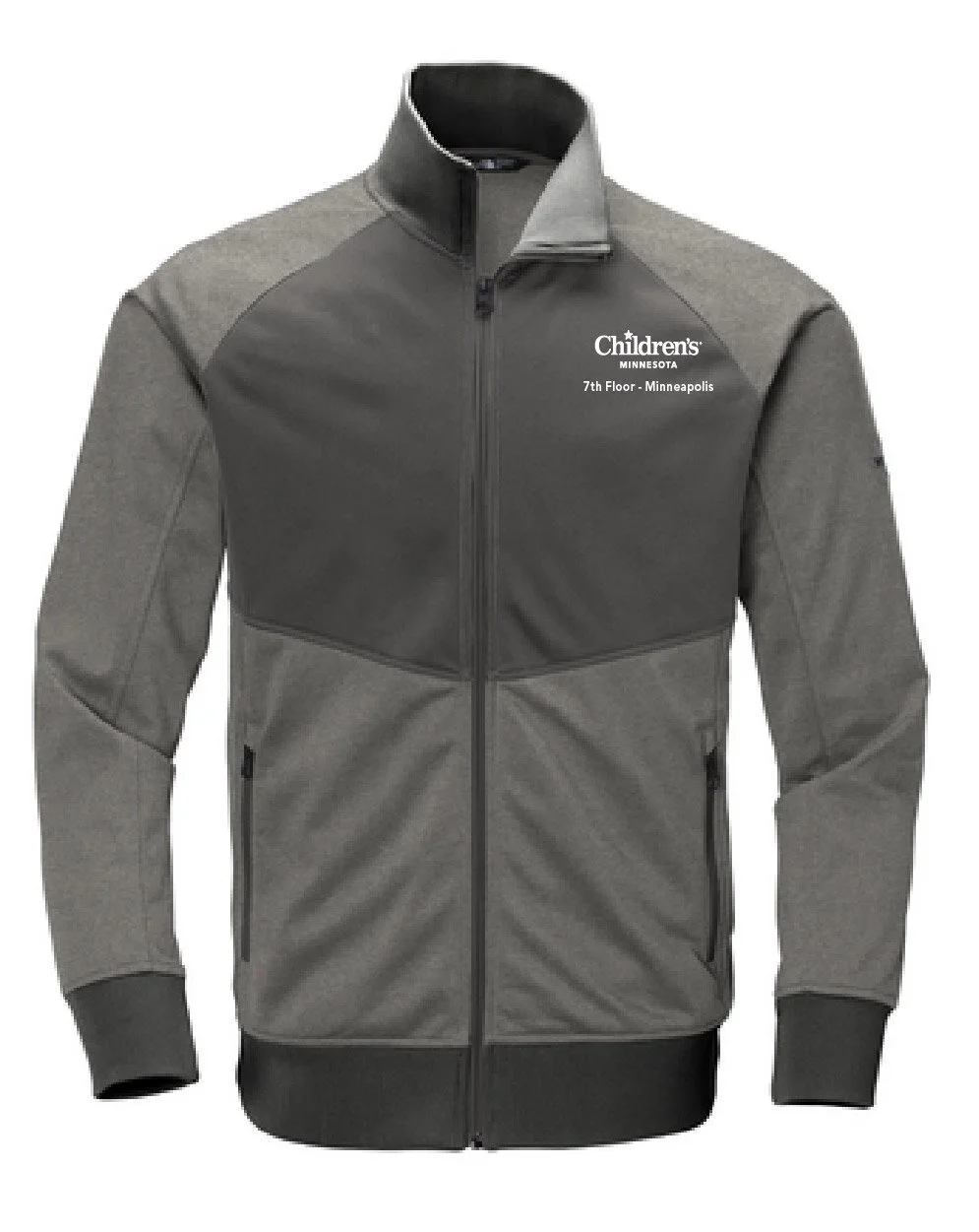 mens north face fleece jacket