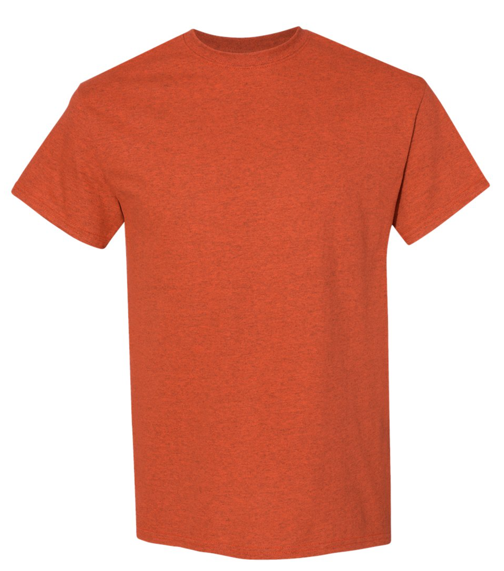 Orange Shirt