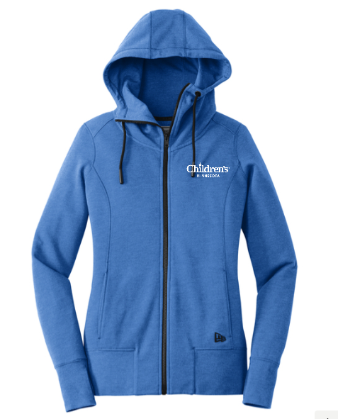 New Era Ladies Full-Zip - Medium